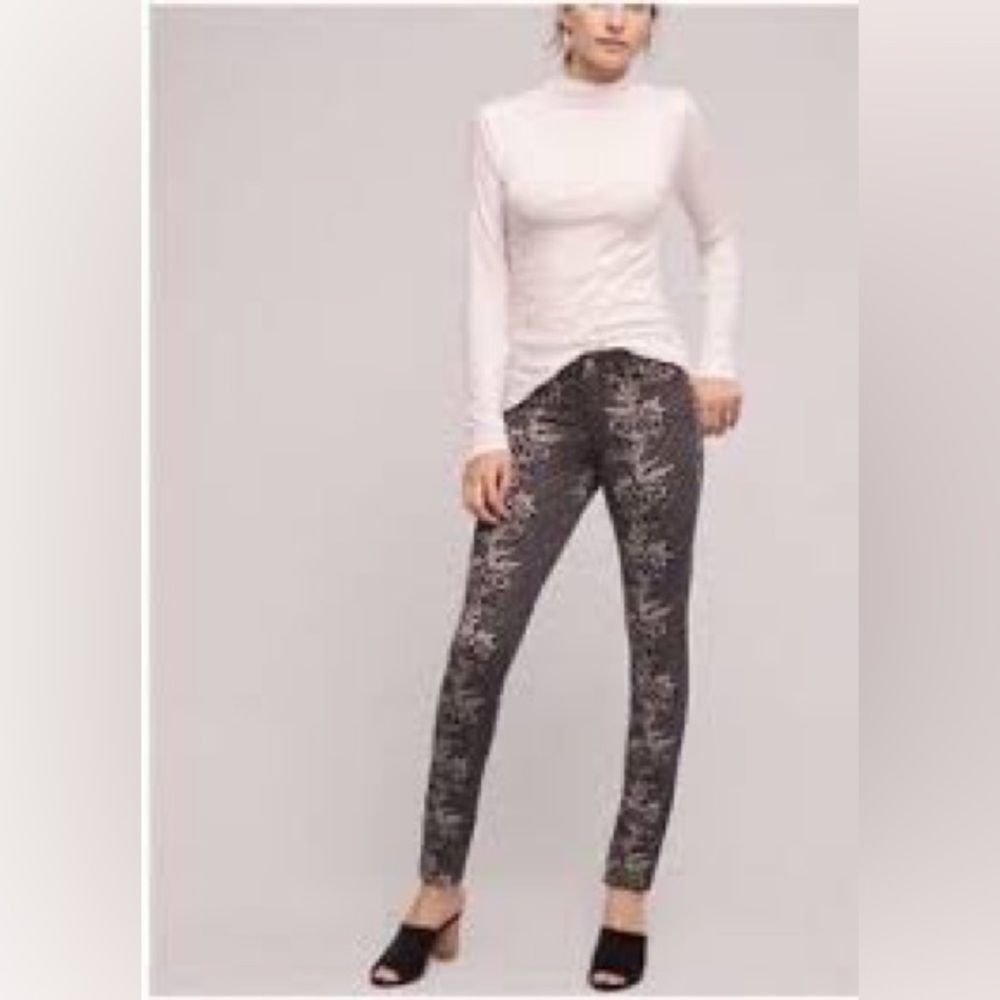 Anthropologie Pilcro Pants